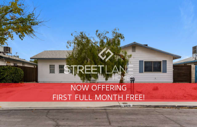 6328 Youngmont Avenue - 6328 Youngmont Avenue, Spring Valley, NV 89103