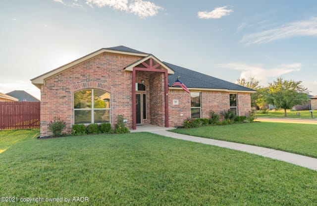 7100 WILKERSON ST - 7100 Wilkerson Street, Amarillo, TX 79119