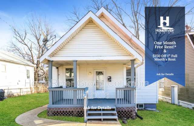 5470 Hamilton Ave - 5470 Hamilton Avenue, Jennings, MO 63136