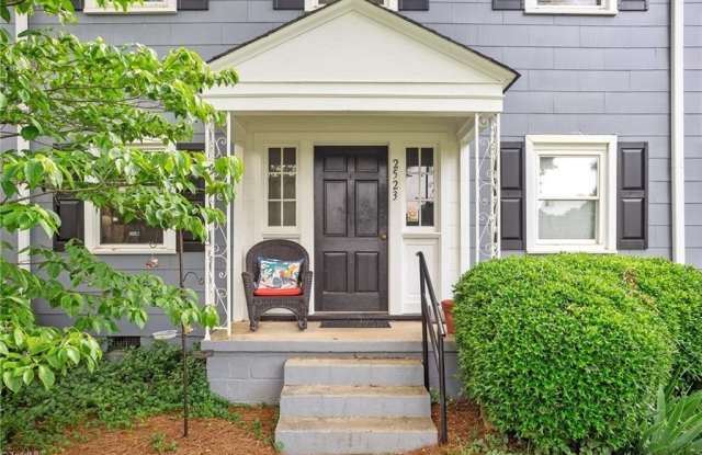 2523 Miller Park Circle - 2523 Miller Park Circle, Winston-Salem, NC 27103