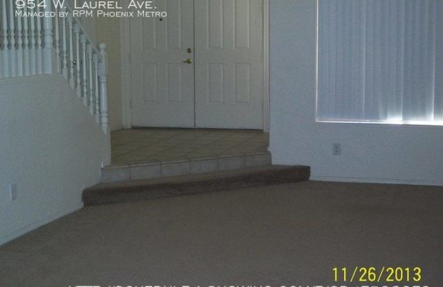 954 W. Laurel Ave. - 954 West Laurel Avenue, Gilbert, AZ 85233