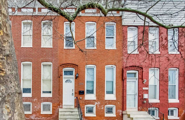 1312 N BROADWAY - 1312 North Broadway, Baltimore, MD 21213