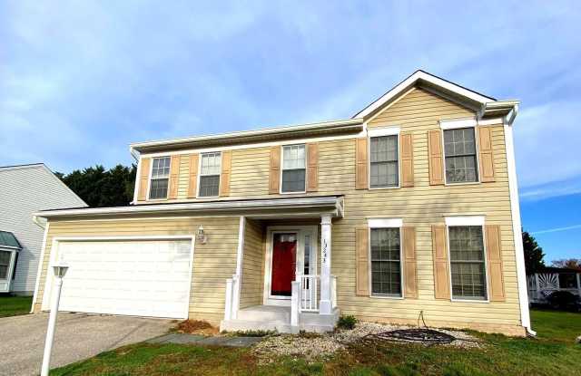13243 WHITEHOLM Drive - 13243 Whiteholm Drive, Kettering, MD 20774