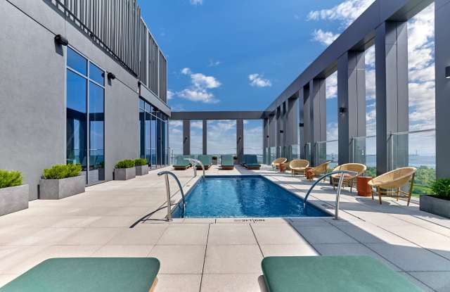 Atlas - Jersey City, NJ apartments for rent