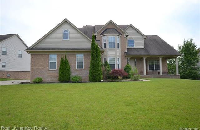 4890 Spring Meadow Drive - 4890 Spring Meadow Drive, Oakland County, MI 48348