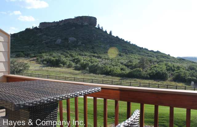 759 Canyon Dr. - 759 Canyon Drive, Castle Rock, CO 80104
