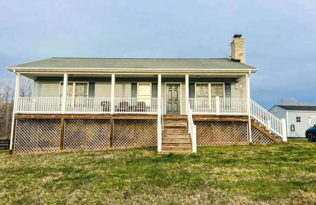 4379 JEFFERSONTON ROAD - 4379 Jeffersonton Road, Culpeper County, VA 22724