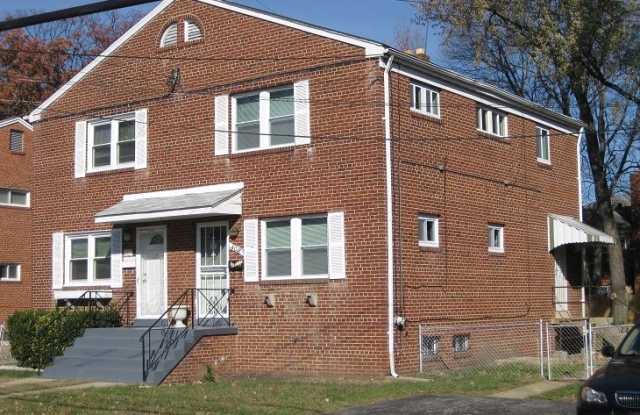 4018 27th Ave - 4018 27th Avenue, Hillcrest Heights, MD 20748