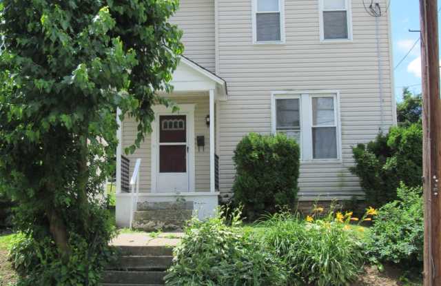 2 to 3 bedroom home only $1,100.00 per month plus utilities. - 132 Church Street, Indiana, PA 15701