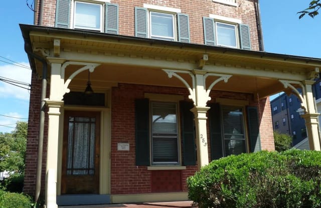 285 N MAIN ST, FIRST FLOOR - 285 North Main Street, Doylestown, PA 18901