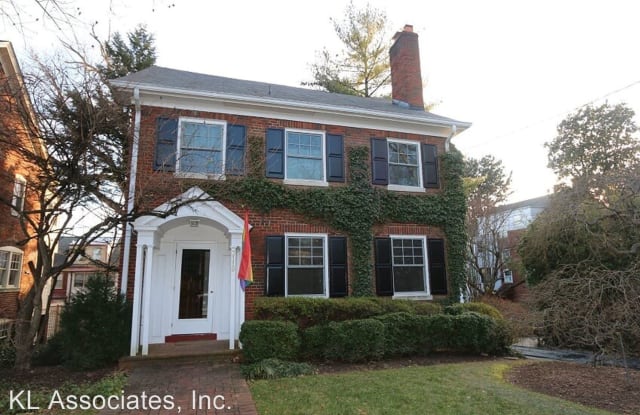 3110 Hawthorne Street NW - 3110 Hawthorne Street Northwest, Washington, DC 20008