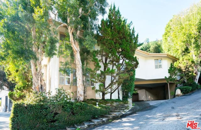 1905 North BEVERLY Drive - 1905 North Beverly Drive, Los Angeles, CA 90210