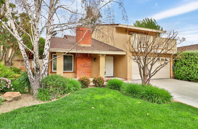 1996 Willow Tree Court - 1996 Willow Tree Court, Thousand Oaks, CA 91362