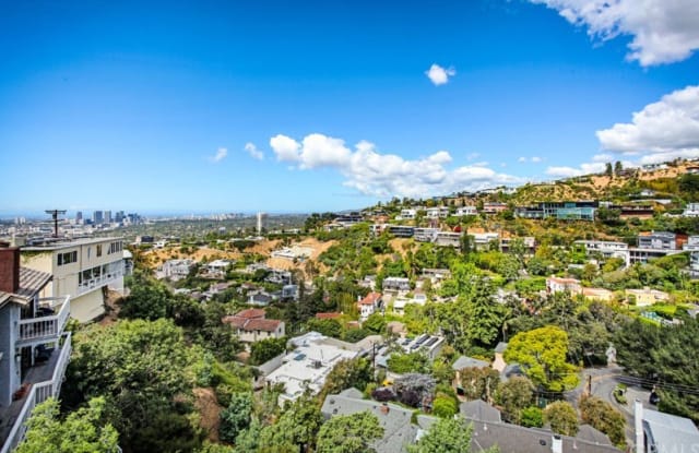 8740 Hollywood Boulevard - 8740 Hollywood Boulevard, Los Angeles, CA 90069