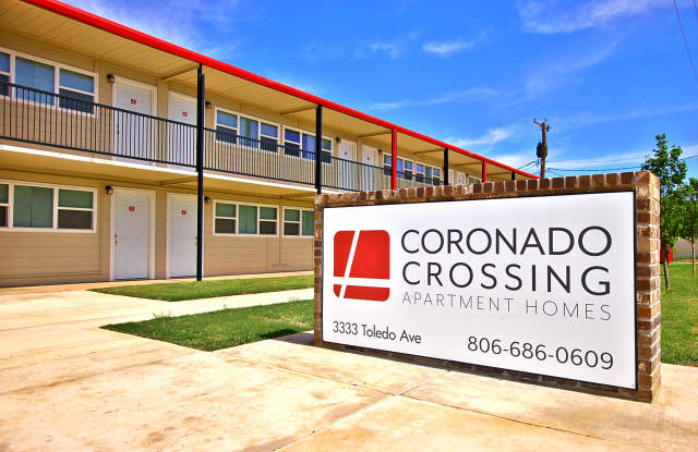 Welcome to Coronado Crossing – Modern Comfort in Central Lubbock photos photos
