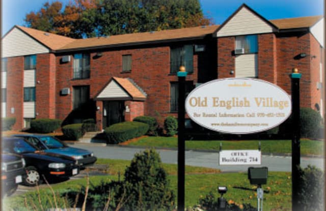 Olde English Village Gallery 2