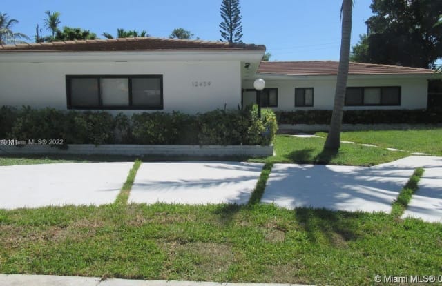 12459 Keystone Rd - 12459 Keystone Road, North Miami, FL 33181