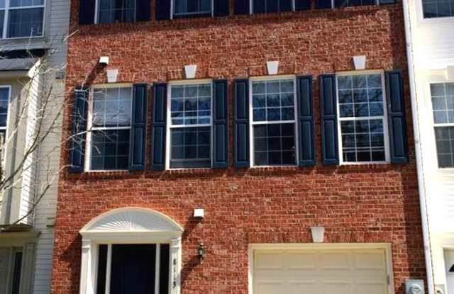 8113 SHOAL CREEK DRIVE - 8113 Shoal Creek Drive, Maryland City, MD 20724
