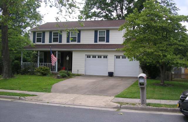 12915 LYME BAY DRIVE - 12915 Lyme Bay Drive, Floris, VA 20171