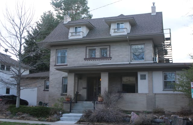 1451 Madison St Apt 4 - 1451 Madison Street, Denver, CO 80206