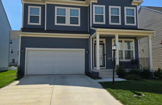 166 SWAN FIELD AVE - 166 Swan Field Avenue, Ranson, WV 25438