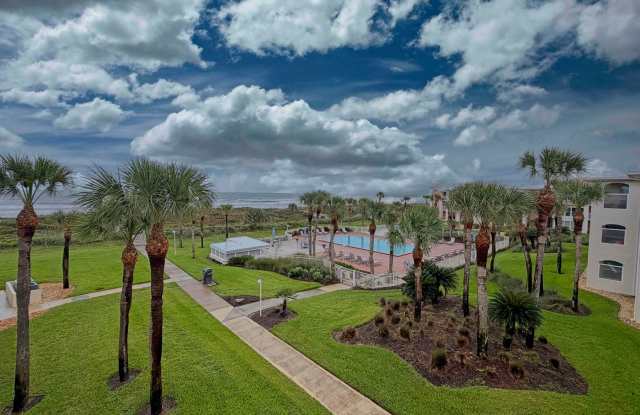 DIRECT OCEANFRONT FURNISHED CONDO FOR RENT IN ST. AUGUSTINE BEACH Gallery 1