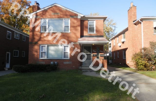 204 Catalpa Dr - 204 Catalpa Drive, Royal Oak, MI 48067