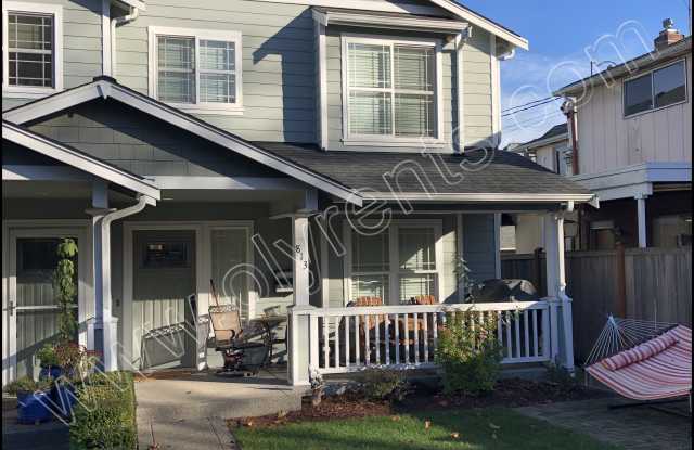 813 S J St - 813 South J Street, Tacoma, WA 98405