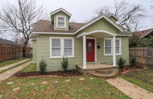 2804 Ryan Avenue - 2804 Ryan Avenue, Fort Worth, TX 76110