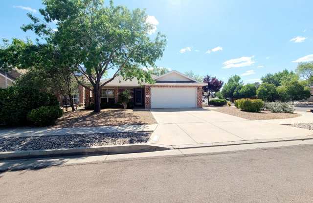 Stunning 3 bed 2 bath Brick Home on a Cul-Del-Sac - 3409 Jal Place Northwest, Albuquerque, NM 87120