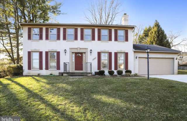 9703 DOULTON COURT - 9703 Doulton Court, Long Branch, VA 22032
