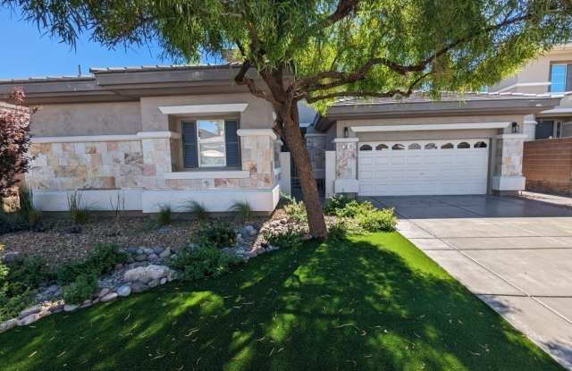 508 Proud Eagle Lane - 508 Proud Eagle Lane, Las Vegas, NV 89144