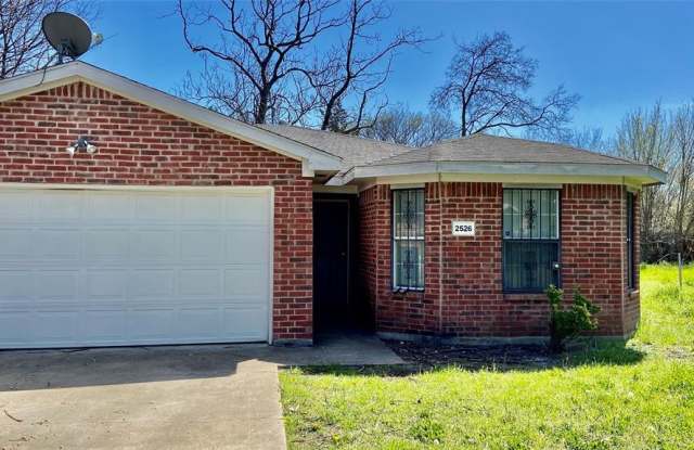 2526 Exeter Avenue - 2526 Exeter Avenue, Dallas, TX 75216