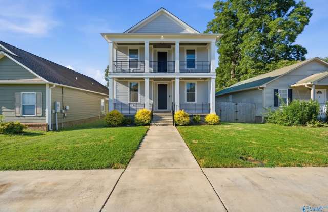 1109 Rison Avenue NE - 1109 Rison Avenue Northeast, Huntsville, AL 35801 1109 Rison Avenue NE - 1109 Rison Avenue Northeast, Huntsville, AL 35801