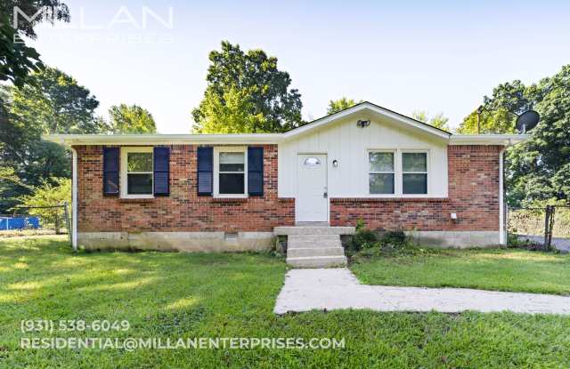 Open-Concept 3BR Home Near Fort Campbell photos photos