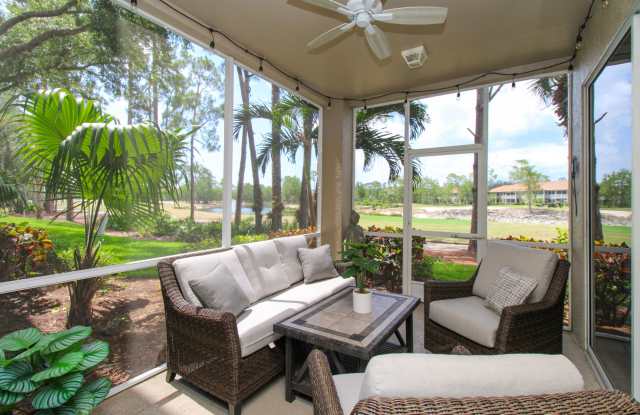 ** Calling all Golf Enthusiasts ** Turn-Key 2 Bedroom + Den | 2 Bath Condo with Golf Course  Water View in Naples' Prestigious Vanderbilt Country Club photos photos