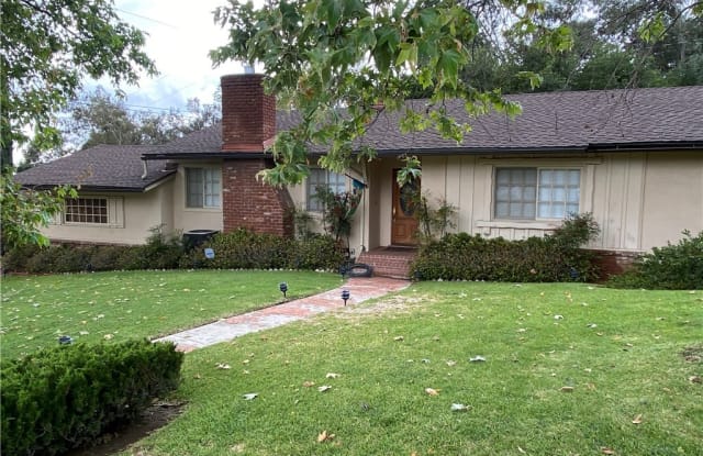 1995 Liliano Drive - 1995 Liliano Drive, Sierra Madre, CA 91024