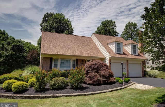 12841 VALLEYWOOD DRIVE - 12841 Valleywood Drive, Lake Ridge, VA 22192