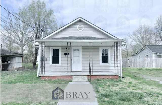 Charming Fully Remodeled 2-Bedroom Home in the Heart of Kingsport! - 1622 Spruce Street, Kingsport, TN 37664
