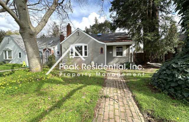 3725 E Pacific Ave - 3725 East Pacific Avenue, Sacramento, CA 95820