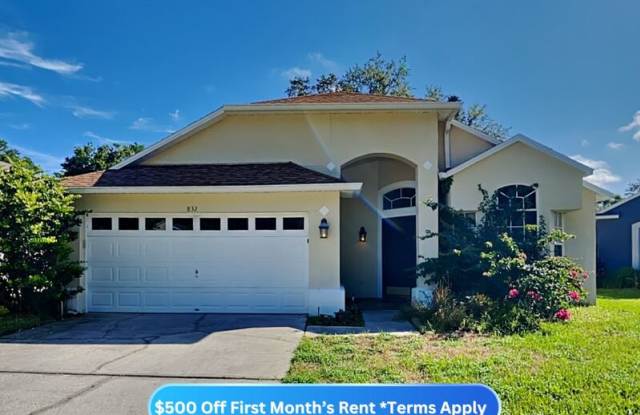 832 Mattocks Ct - 832 Mattocks Court, Casselberry, FL 32707