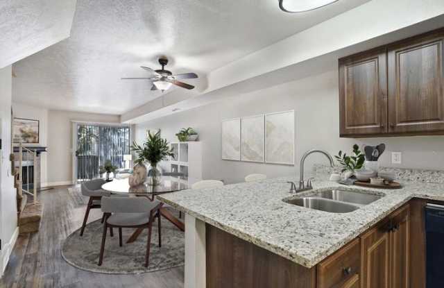 6154 Vine Hill Lane - 6154 Vine Hill Lane, Murray, UT 84121