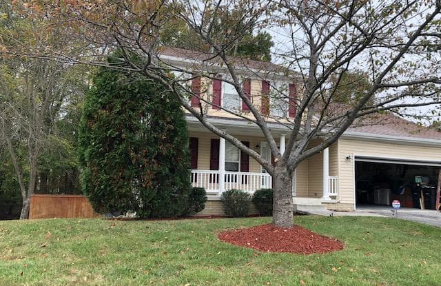 7803 TALLINN CT - 7803 Tallinn Court, Rosaryville, MD 20772