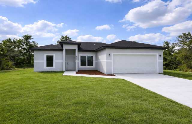 Brand New 4 bed/2 bath Single Family home- Lake Placid photos photos