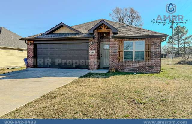 New Beginnings Start At AMRR: 4 Bedroom in Webb City available SOON! photos photos