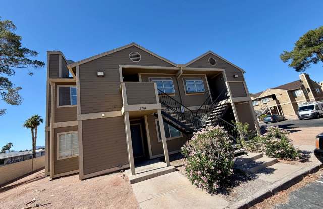 Gated community, 2 bedroom condo in SE Las Vegas photos photos
