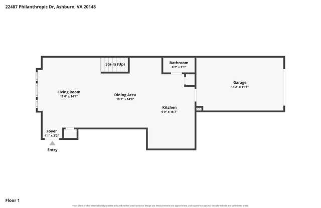 September Offer - No application or pet fees. Stunning 3BR/2.5BA Condo at Highly Desired Metro Walk. Gallery 3