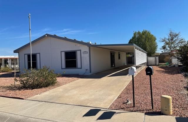 17237 N 66TH Drive - 17237 North 66th Drive, Glendale, AZ 85308