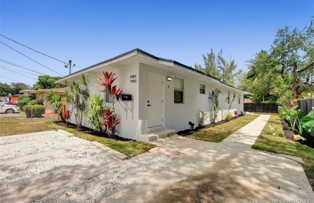 7983 NW 12th Ct - 7983 Northwest 12th Court, West Little River, FL 33147