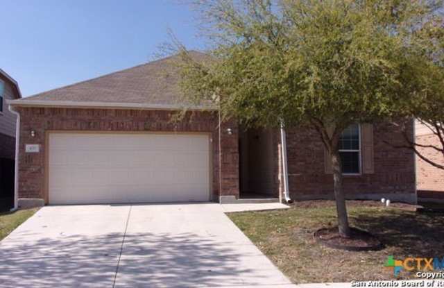420 Wagon Wheel Way - 420 Wagon Wheel Way, Cibolo, TX 78108